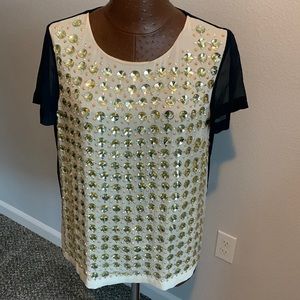 Diane von Furstenberg blouse